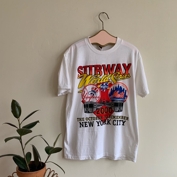 mets world series shirt